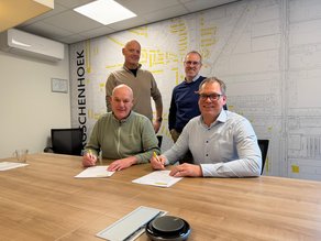 Intentieovereenkomst ondertekend